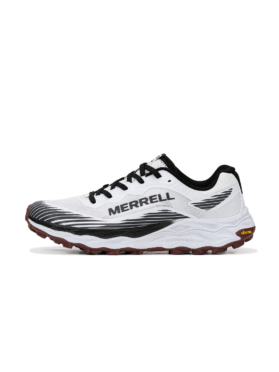 Merrell Agility Peak 6 White Black