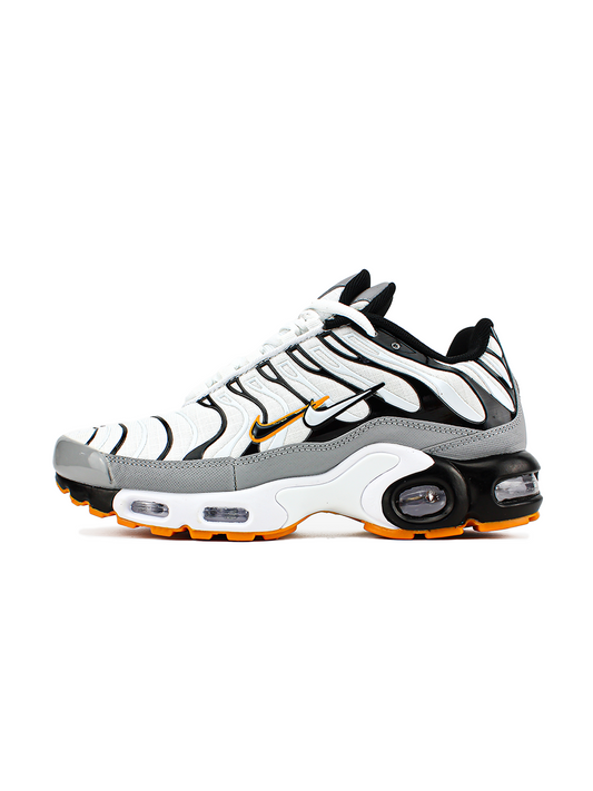 Nike Air Max Plus TN Mean Grey-White Double Swoosh