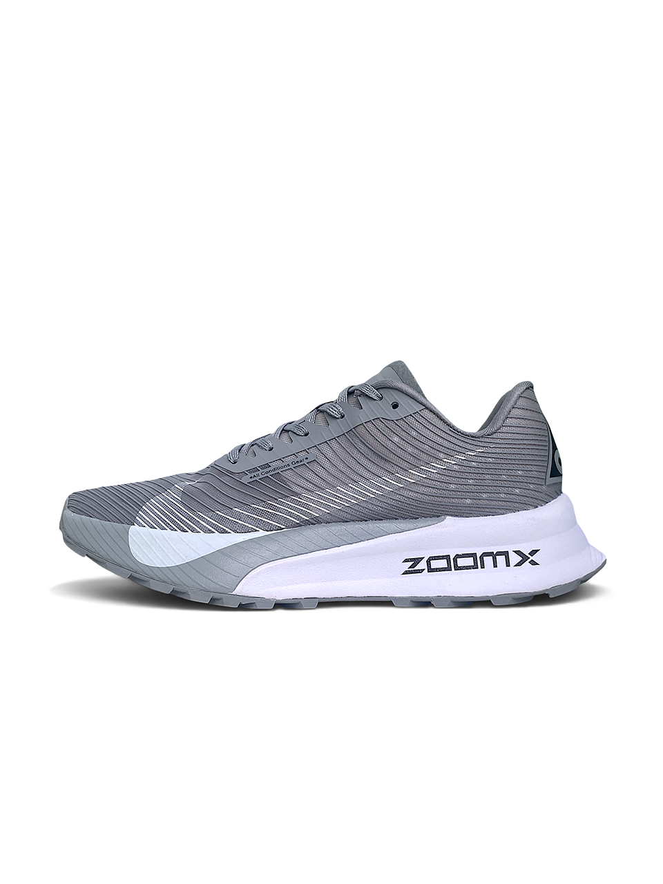 Nike ACG Ultrafly Trail Grey White