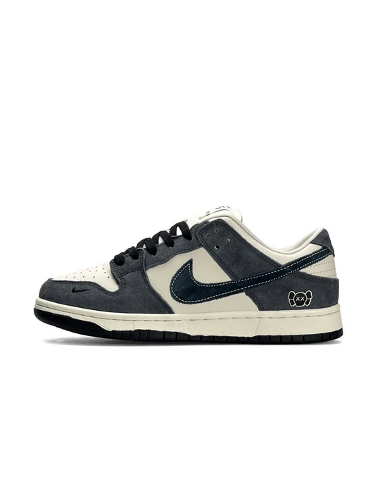 Nike SB Dunk Low Pro Dark Grey White