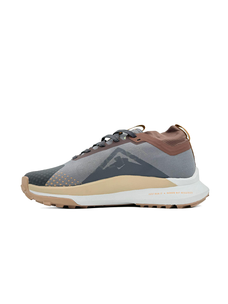 Nike React Pegasus Trail 4 Gore-Tex Brown Grey