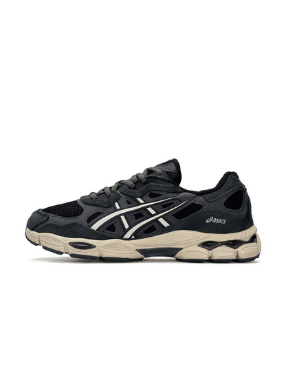 Asics Gel-NYC Gore-Tex GTX Dark Grey Beige