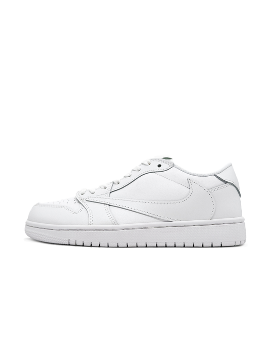 Nike Air Jordan 1 Low Travis Scott White Party