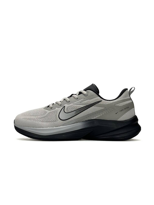 Nike Renew Light Grey Black