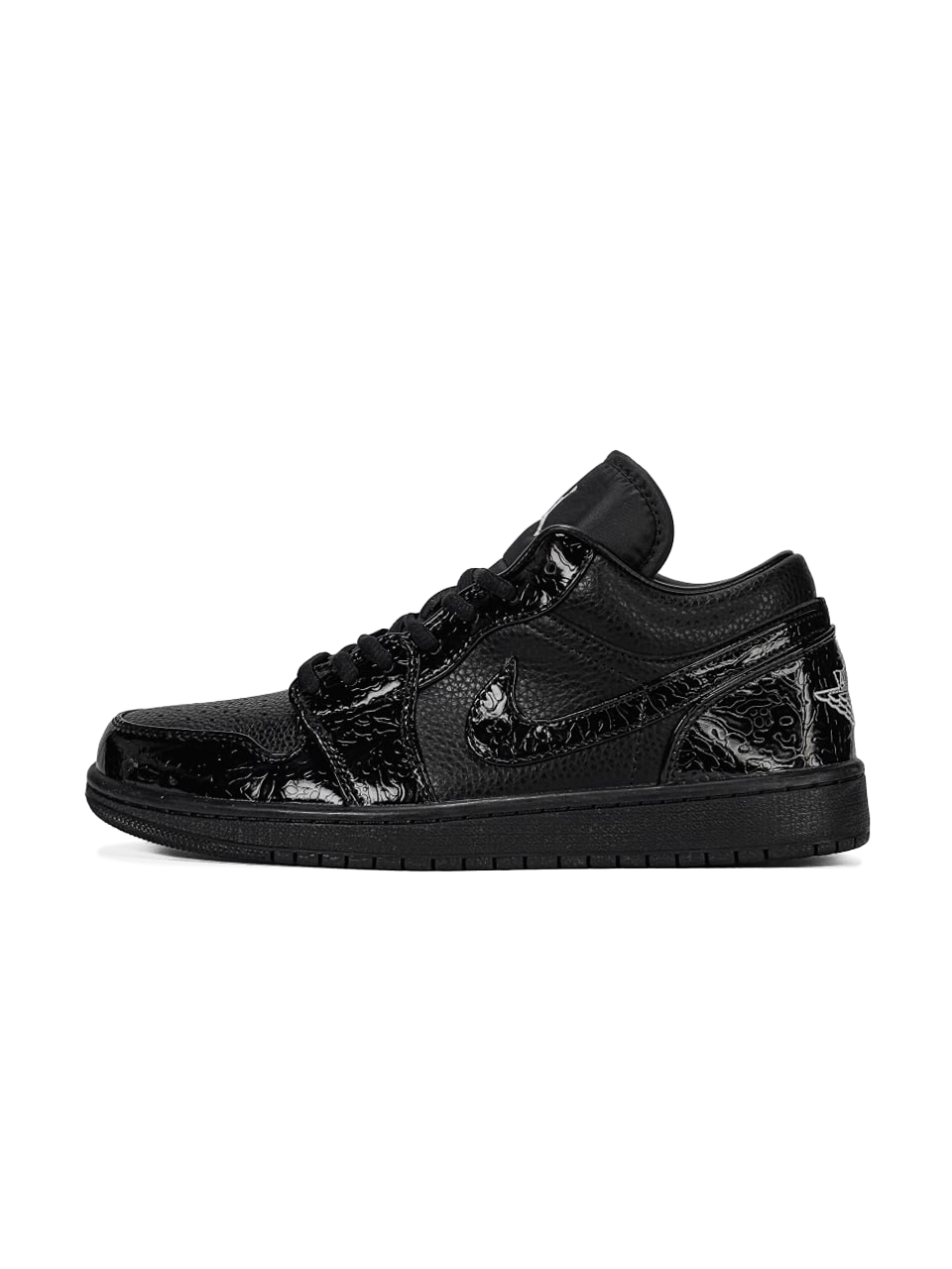 Nike Air Jordan 1 Low SE Patent Elephant
