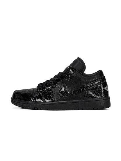 Nike Air Jordan 1 Low SE Patent Elephant