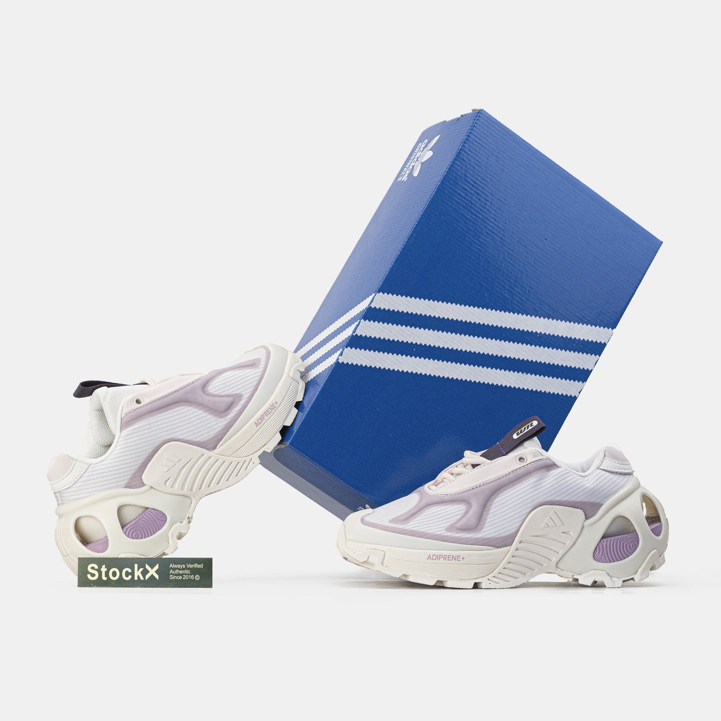 Adidas Edge Runner Black White Pink