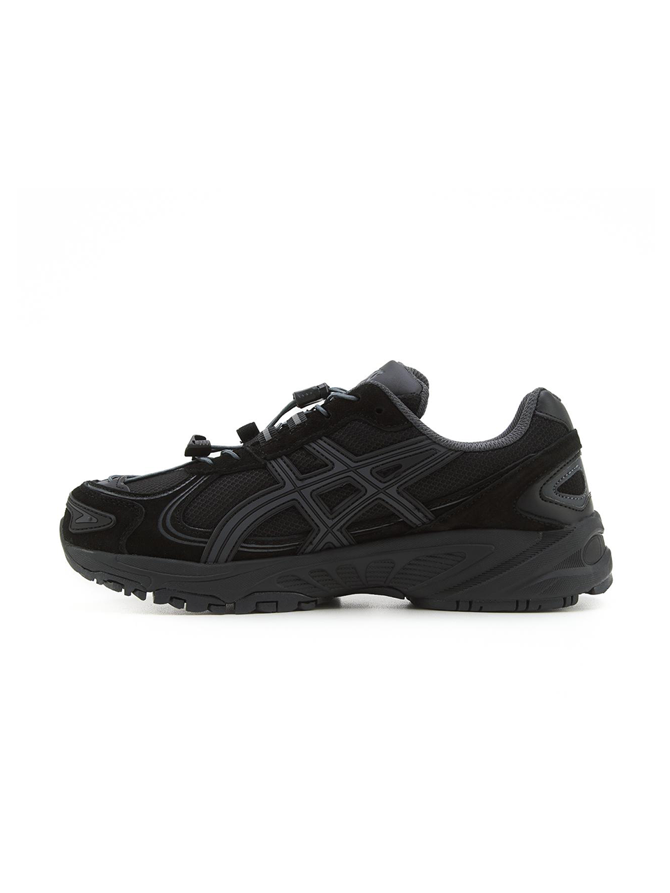 Asics Gel-Kahana TR V4 Black Dark Grey Gore-Tex