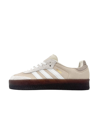 Adidas Samba Linens Beige