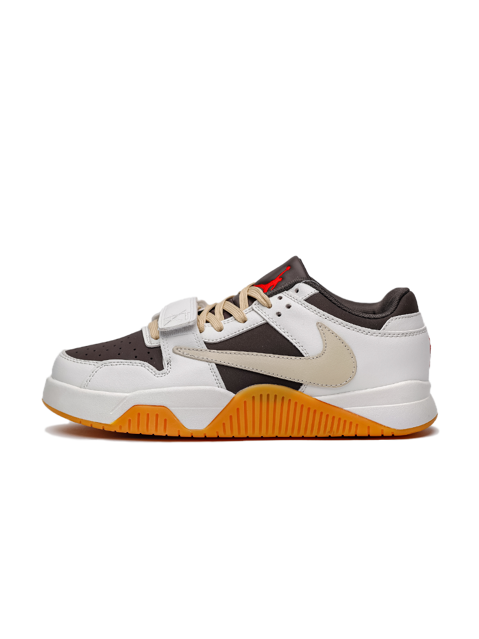 Travis Scott x Nike Jordan Cut The Check Reverse Mocha