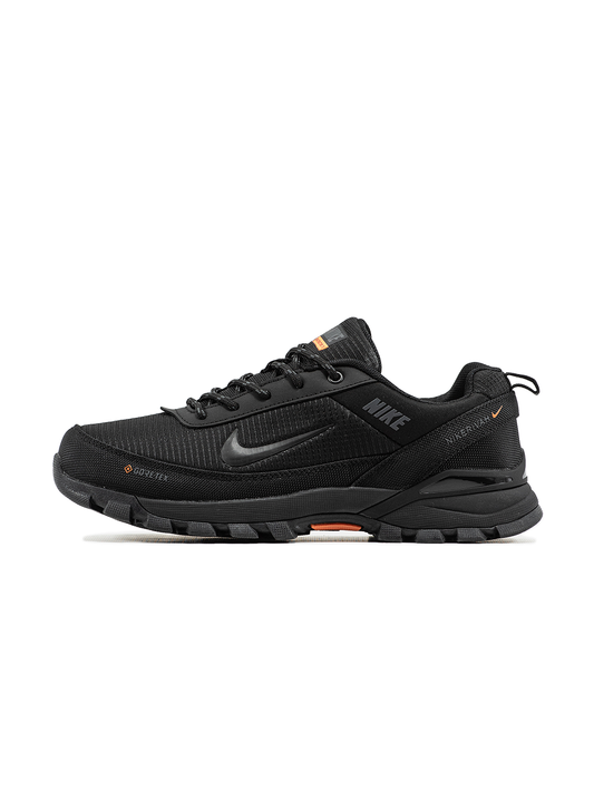Nike Rivah Black Orange