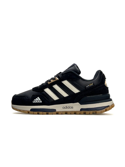 Adidas ZX 700 Cordura Black White Navy