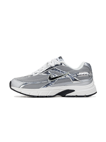 Nike Initiator Grey Black Logo Custom