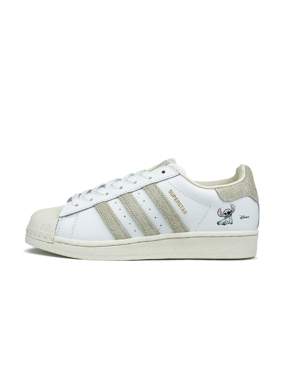 Adidas Superstar Cloud White Disney Stitch