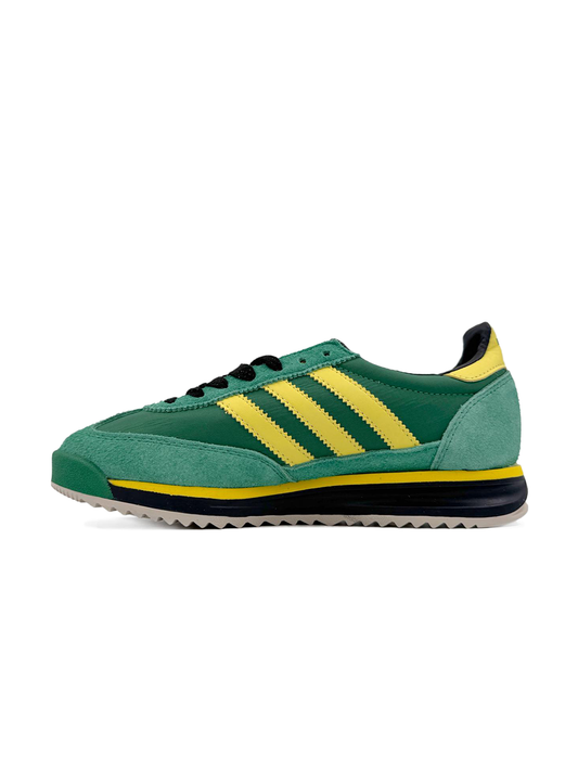 Adidas Originals SL 72 RS Green