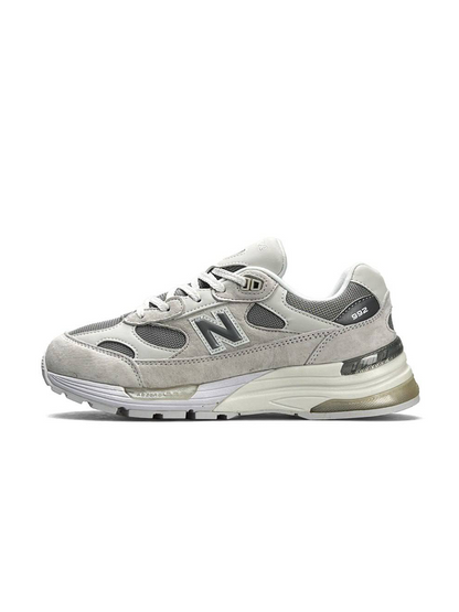 New Balance 992 Light Grey