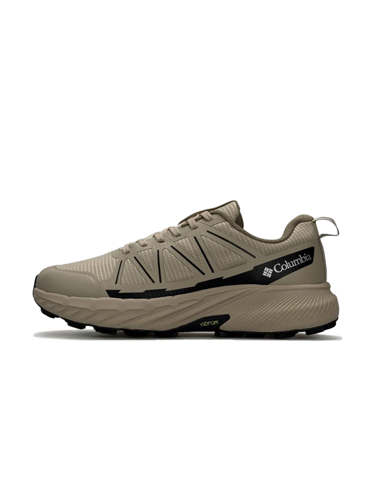 Columbia Trail Vibram Beige Black