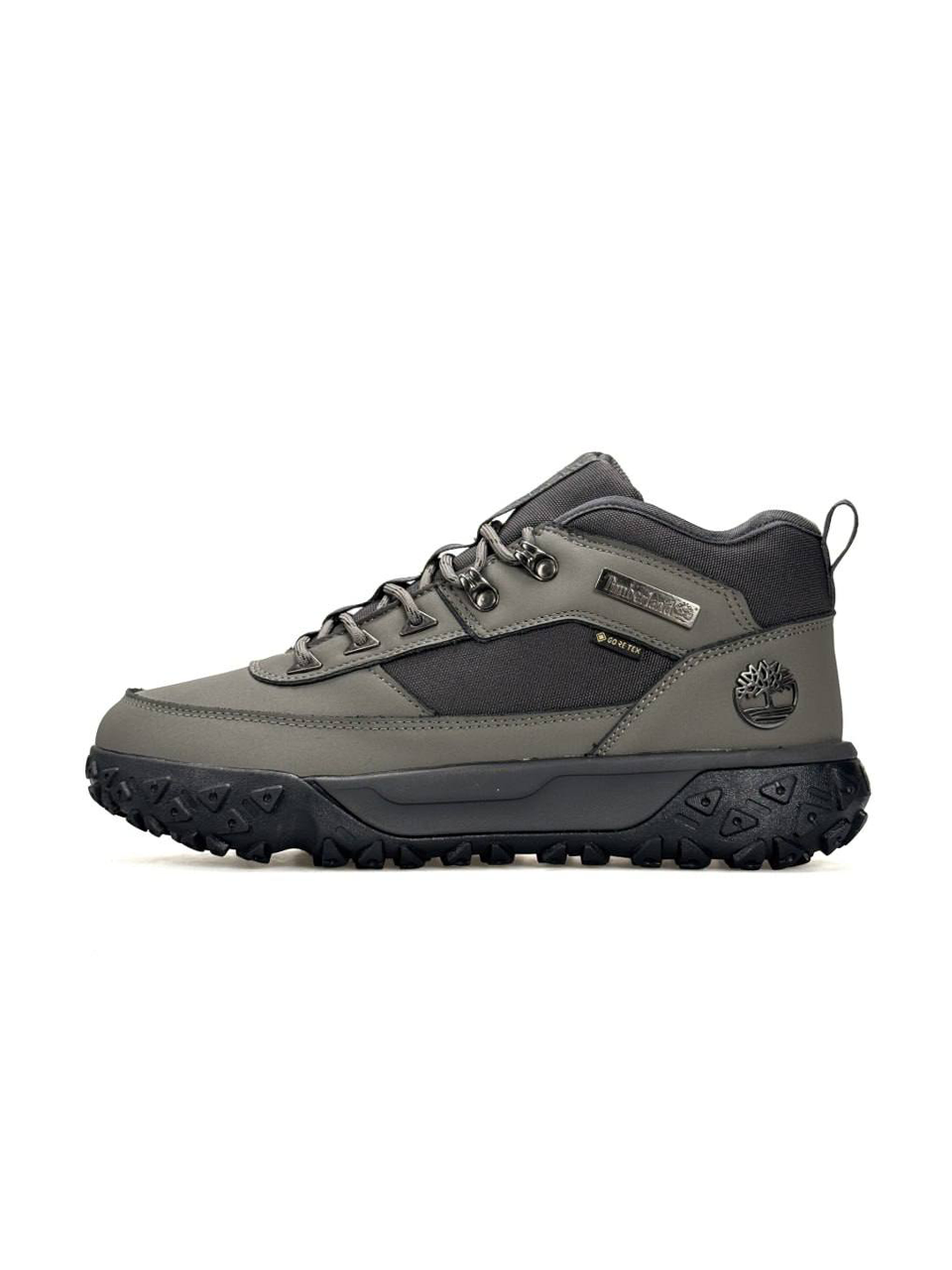 Timberland GreenStride Motion 6 GTX Gore-Tex Olive Grey Black