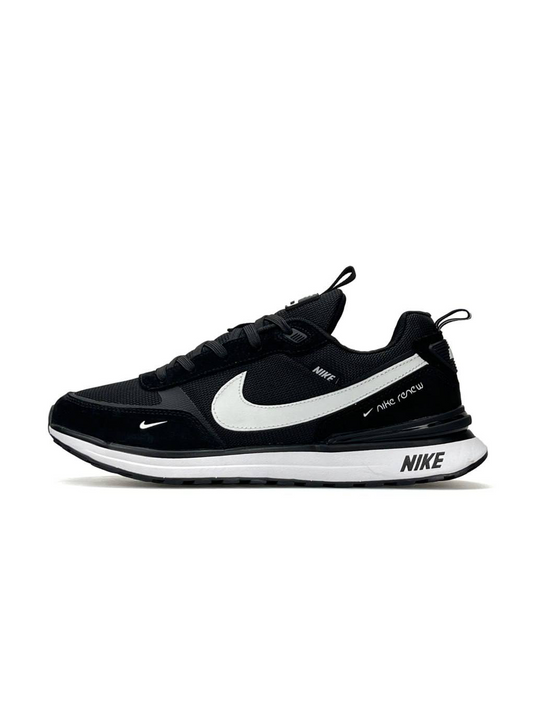 Nike Renew Black White