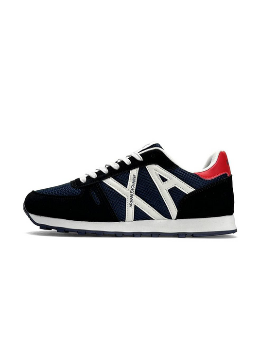 Armani Exchange Black White Navy
