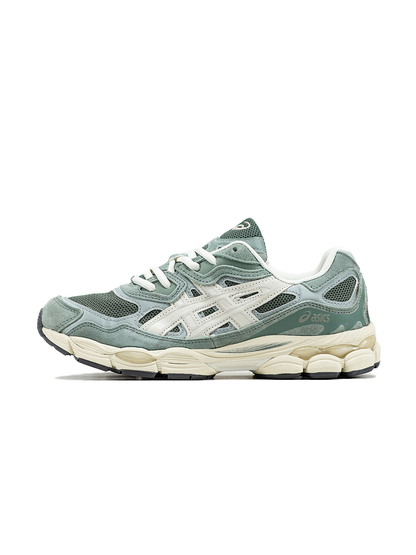 Asics Gel-NYC Green / Ivy Smoke Grey