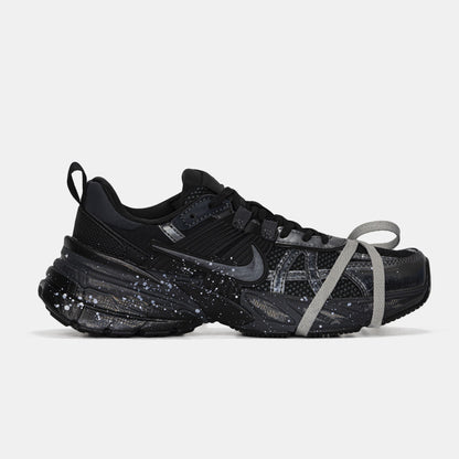 Nike Runntek V2K Black Silver Custom 2.0