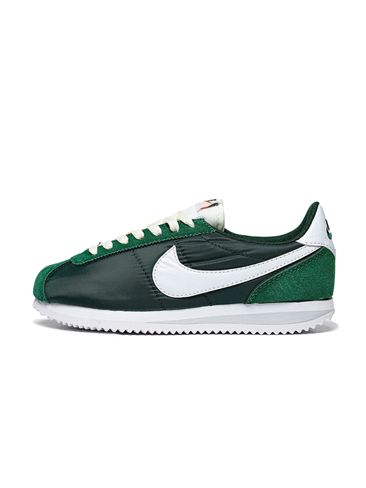 Nike Cortez Fir / Green White