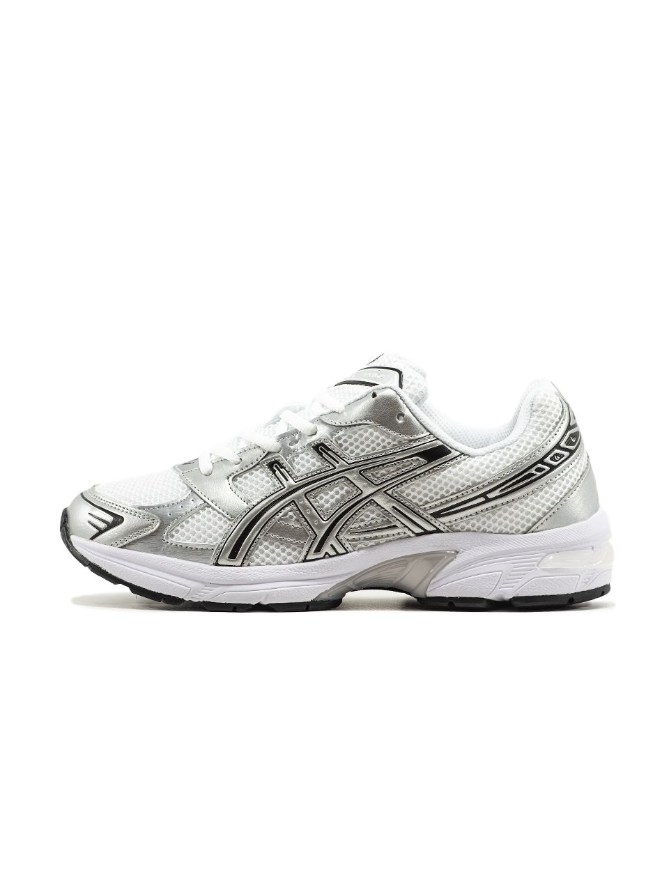 Asics Gel-1130 White Silver