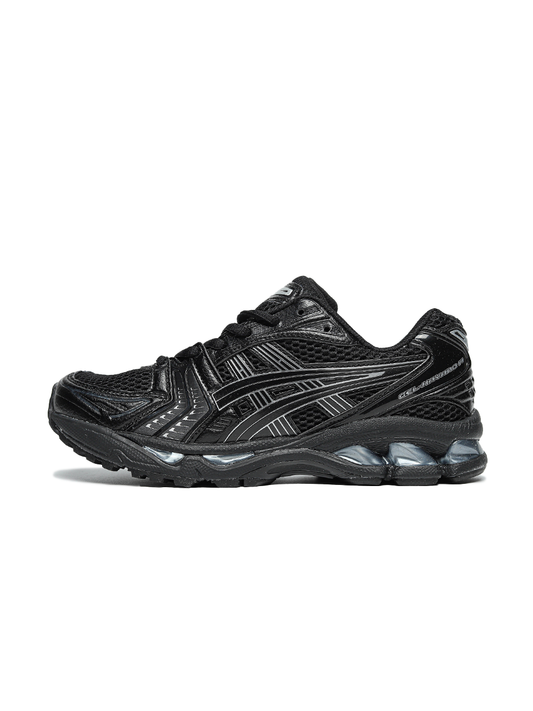 Asics Gel-Kayano 14 Black Pure Silver 1201A019-006