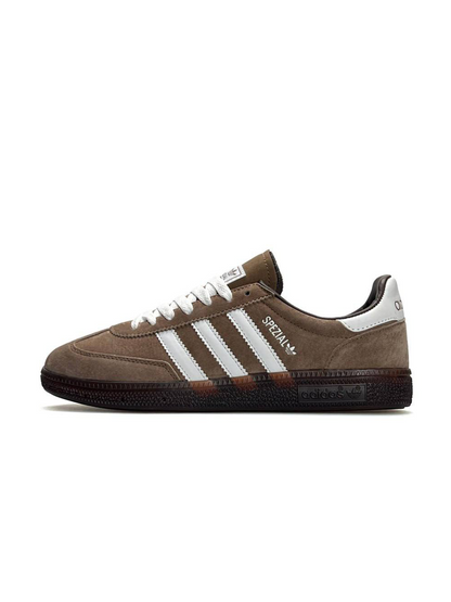 Adidas Spezial Brown White