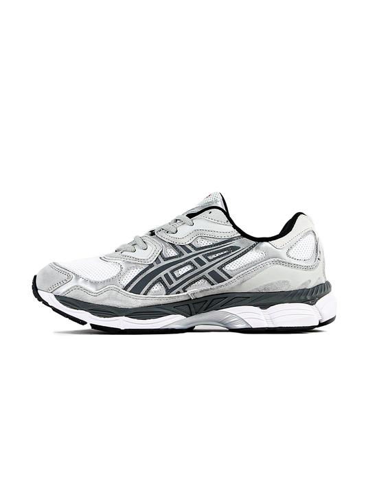 Asics Gel-NYC White Steel Grey