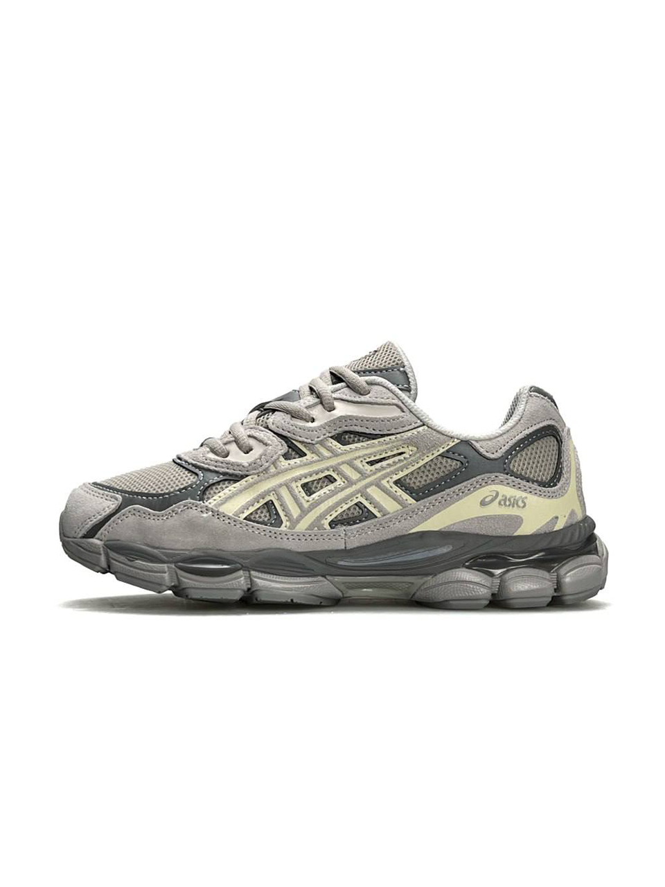 ASICS Gel-NYC Grey Beige 2.0