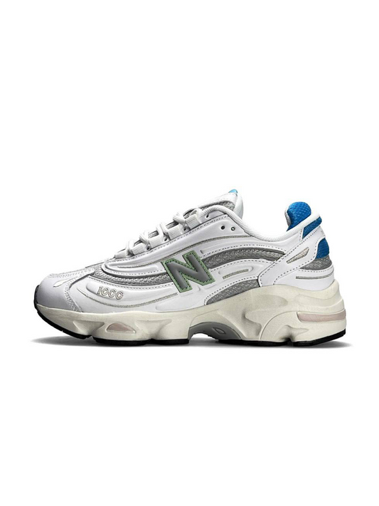New Balance 1000 White Beige