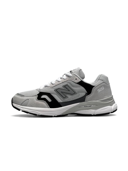 New Balance 920 Light Gray Black