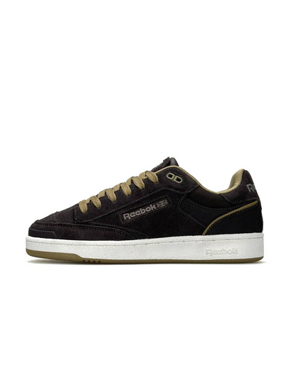 Reebok Club C Brown White