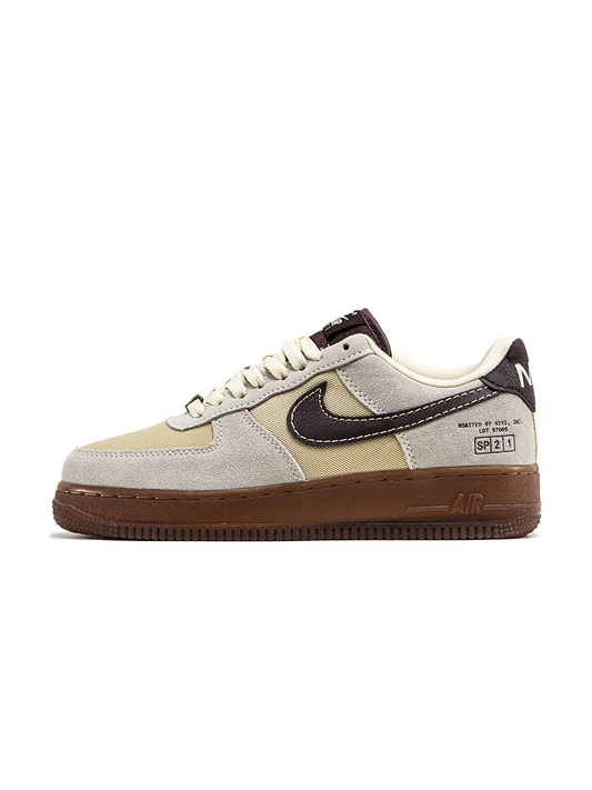 Nike Air Force 1 Coffee