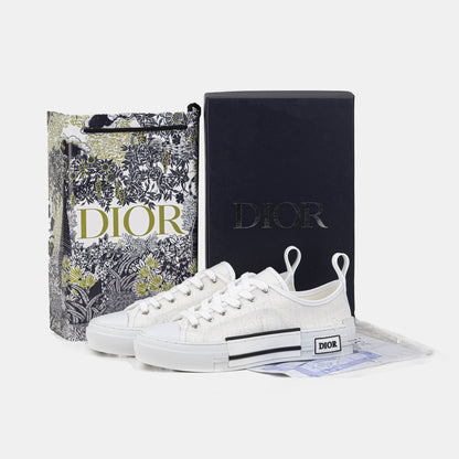 Christian Dior B23 Low-Top Oblique