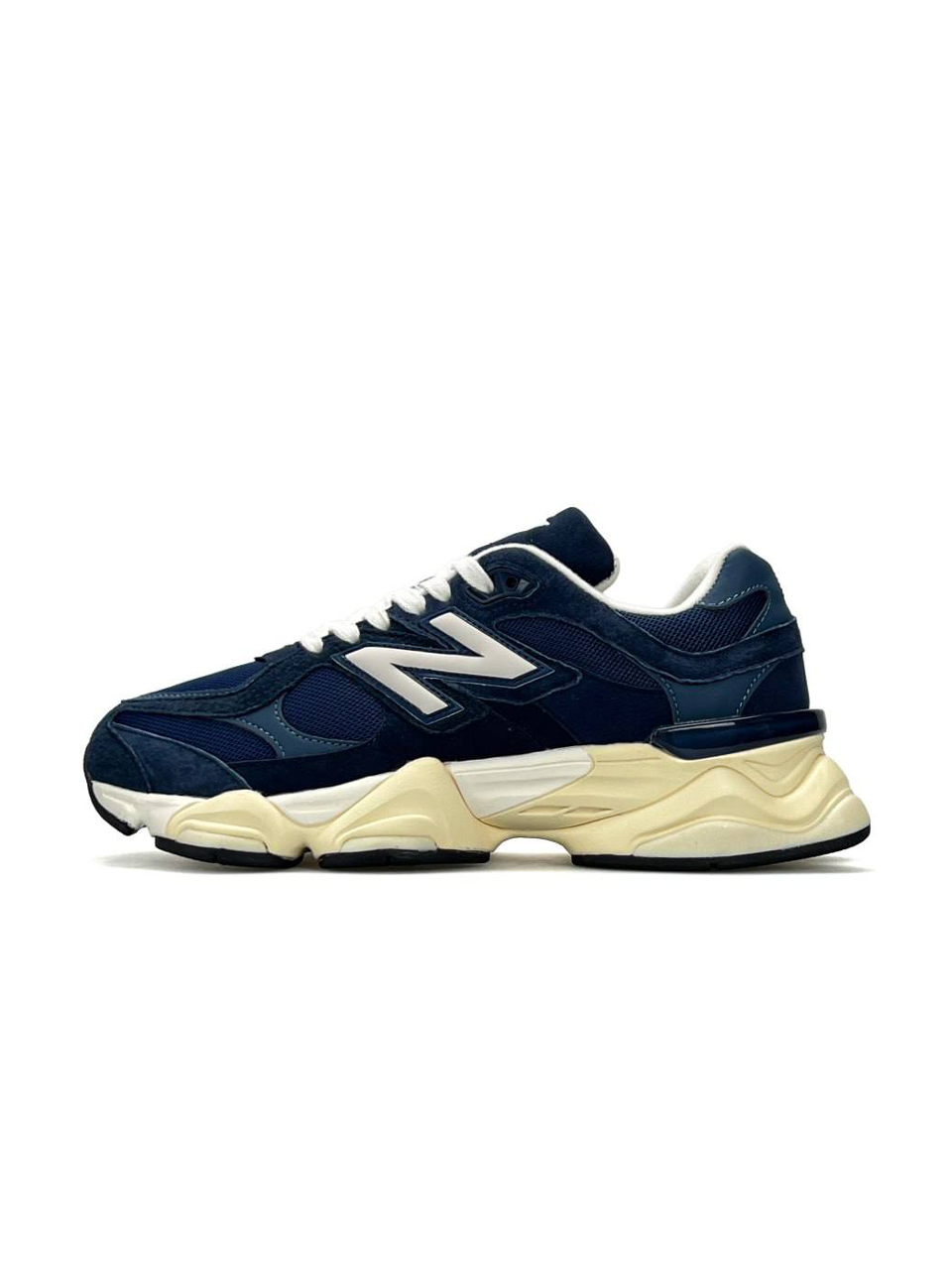 New Balance 9060 Navy Beige
