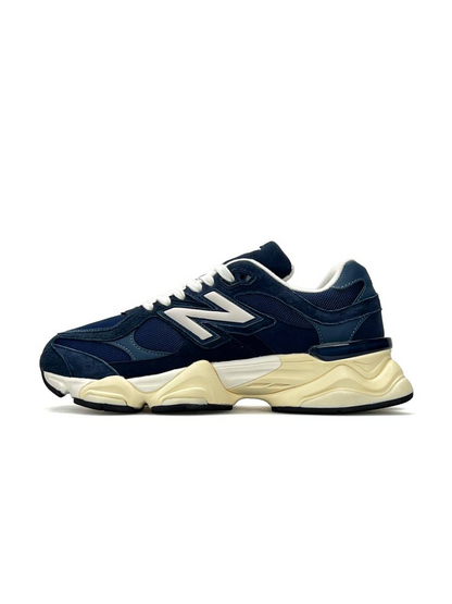 New Balance 9060 Navy Beige