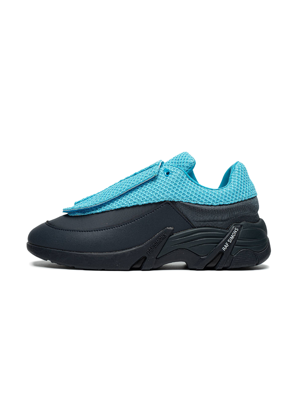 Adidas x Raf Simons Antei Shell Blue