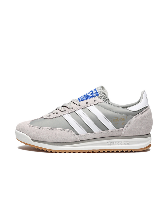 Adidas SL 72 Light Grey White