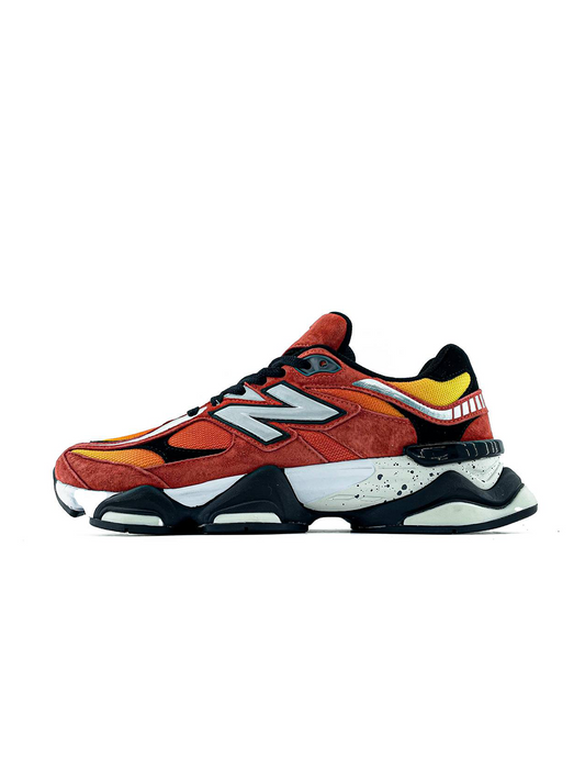 DTLR New Balance 9060 Fire Sign