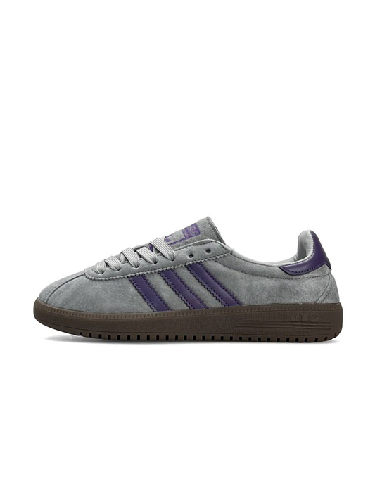 Adidas Bermuda Grey Violet