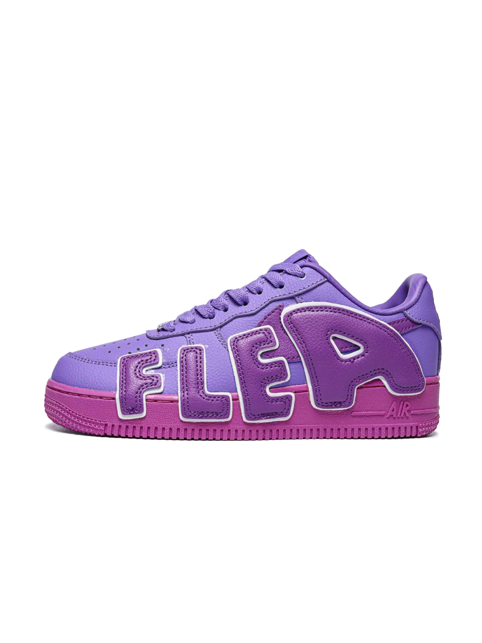 Nike Air Force 1 Low Cactus Plant Flea Market Purple Pink (2024)