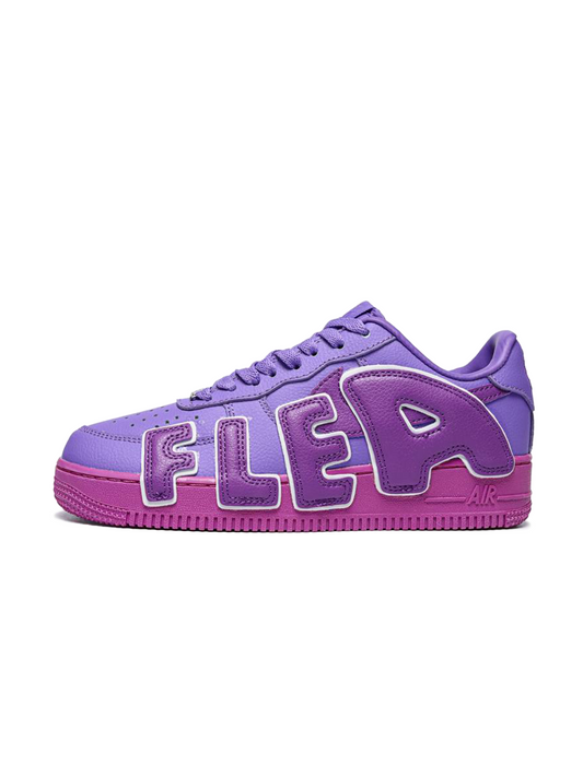 Nike Air Force 1 Low Cactus Plant Flea Market Purple Pink (2024)