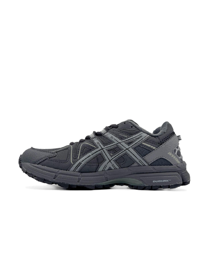 Asics Gel-Kahana 8 Dark Grey Fleece