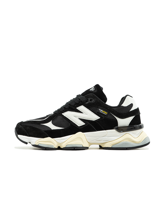 New Balance 9060 Cordura Black White