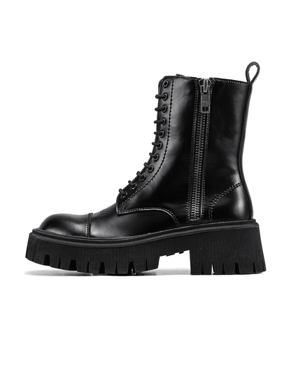 Balenciaga Tractor Black