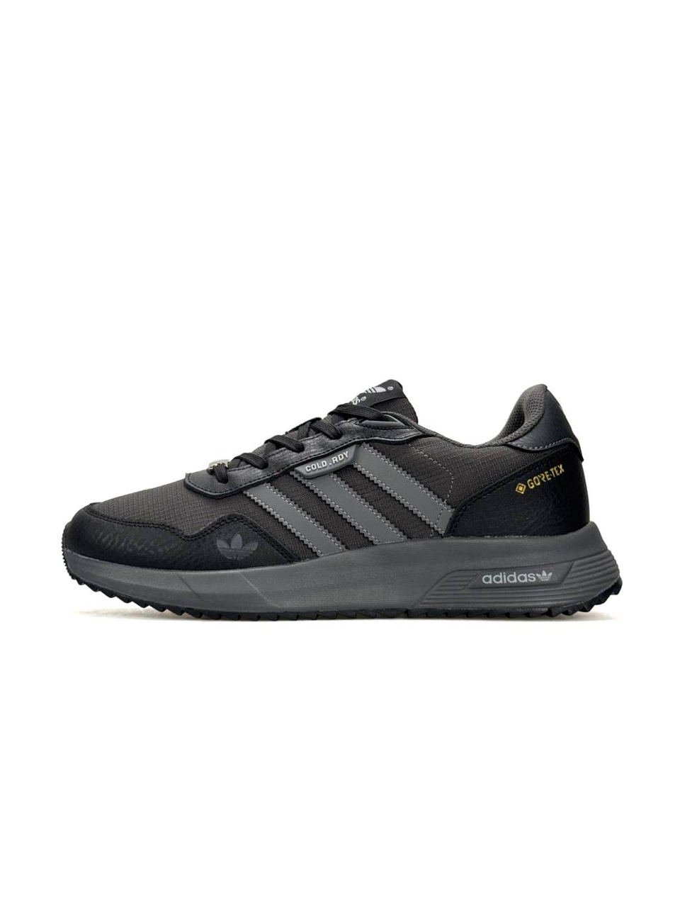 Adidas Retropy GTX Gore-Tex Grey Black