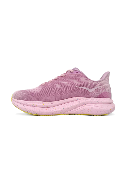 Hoka Match 5 Pink